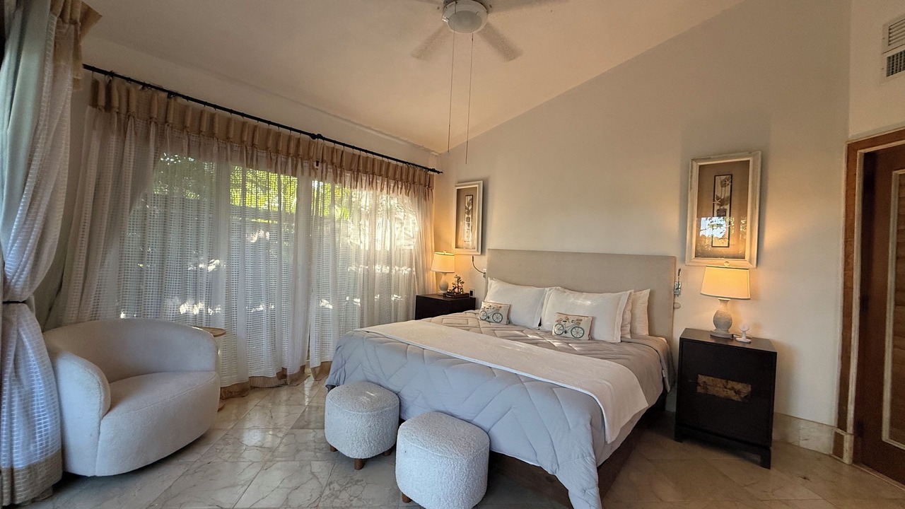 Photo of Bedroom in Casa de Campo