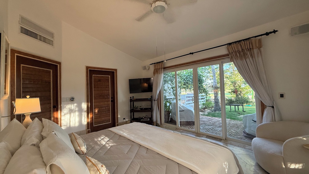 Photo of Bedroom in Casa de Campo
