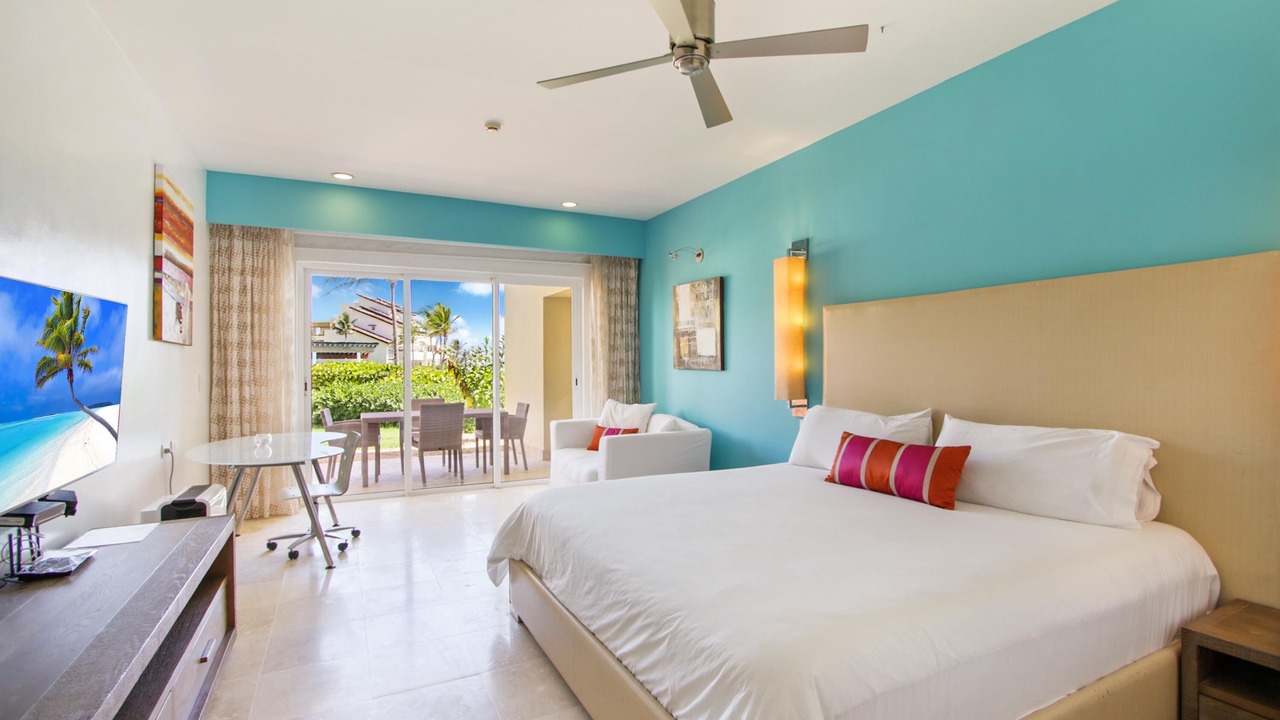Photo of Bedroom in Punta Cana