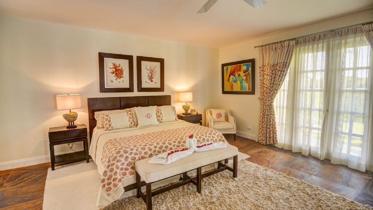 Photo of Bedroom in Punta Cana
