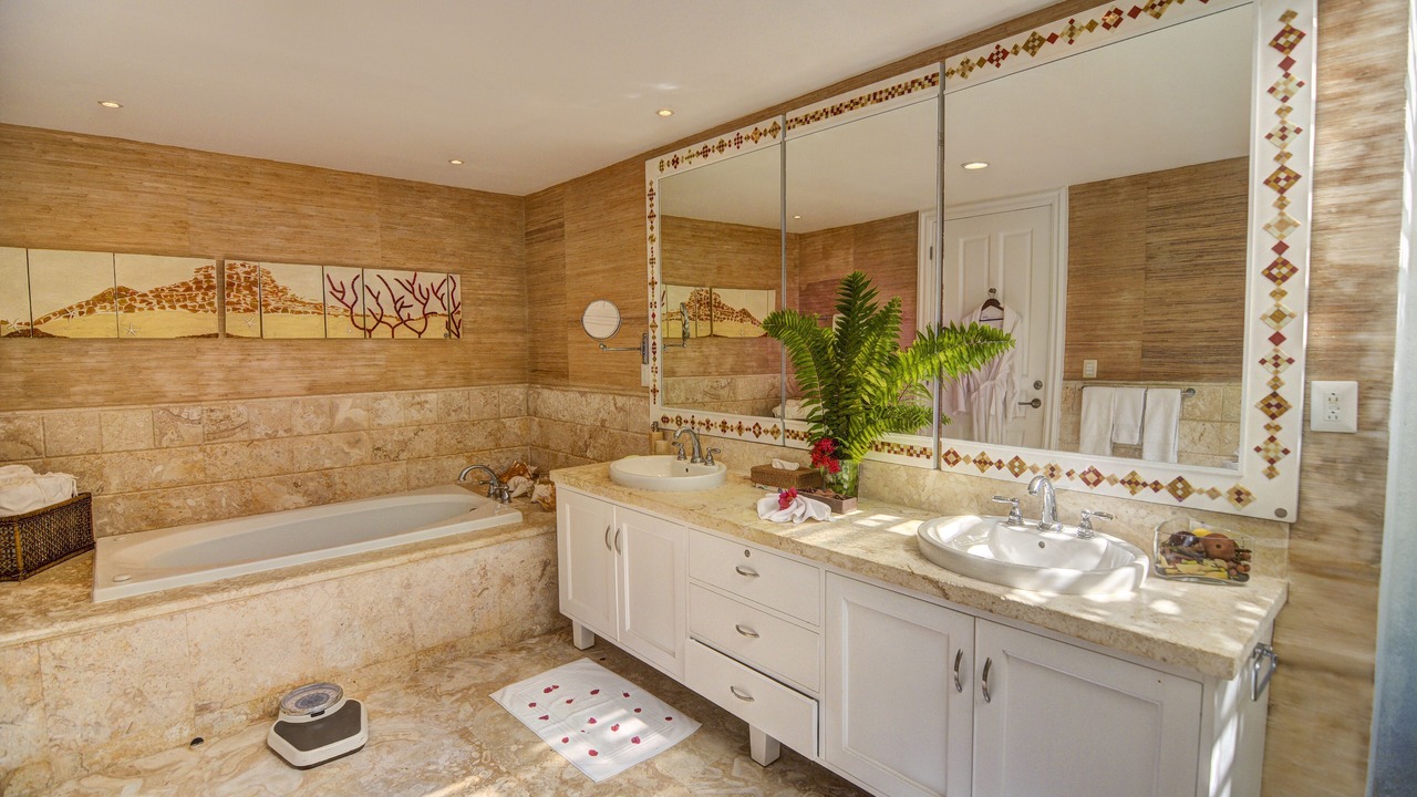 Photo of Bathroom in Punta Cana