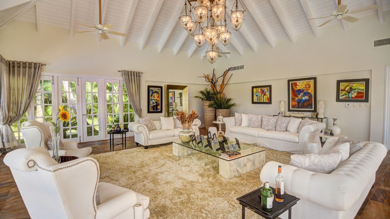 Photo of Livingroom in Punta Cana