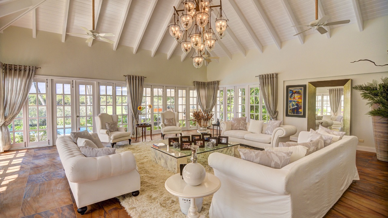 Photo of Livingroom in Punta Cana