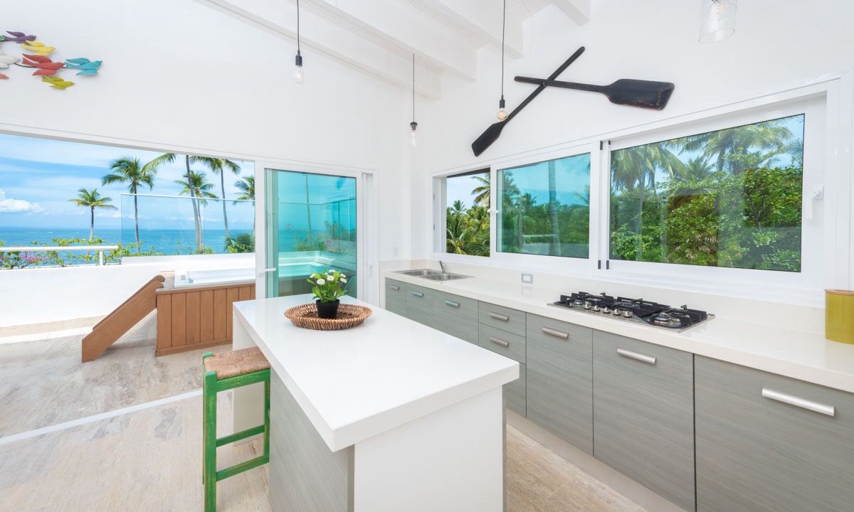 Photo of Kitchen in Las Terrenas