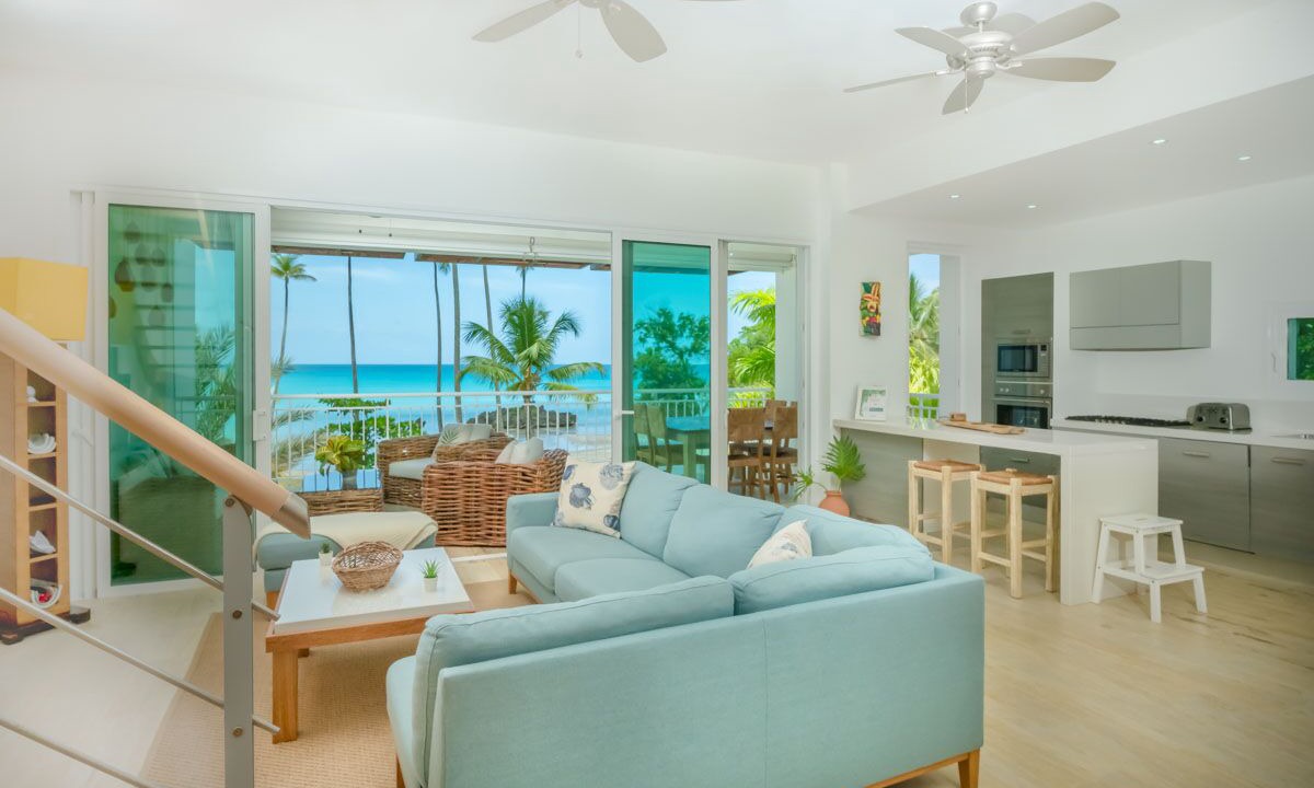 Photo of Livingroom in Las Terrenas