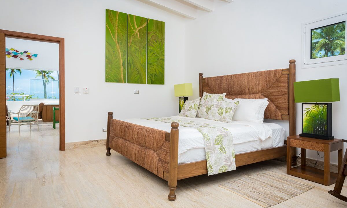 Photo of Bedroom in Las Terrenas
