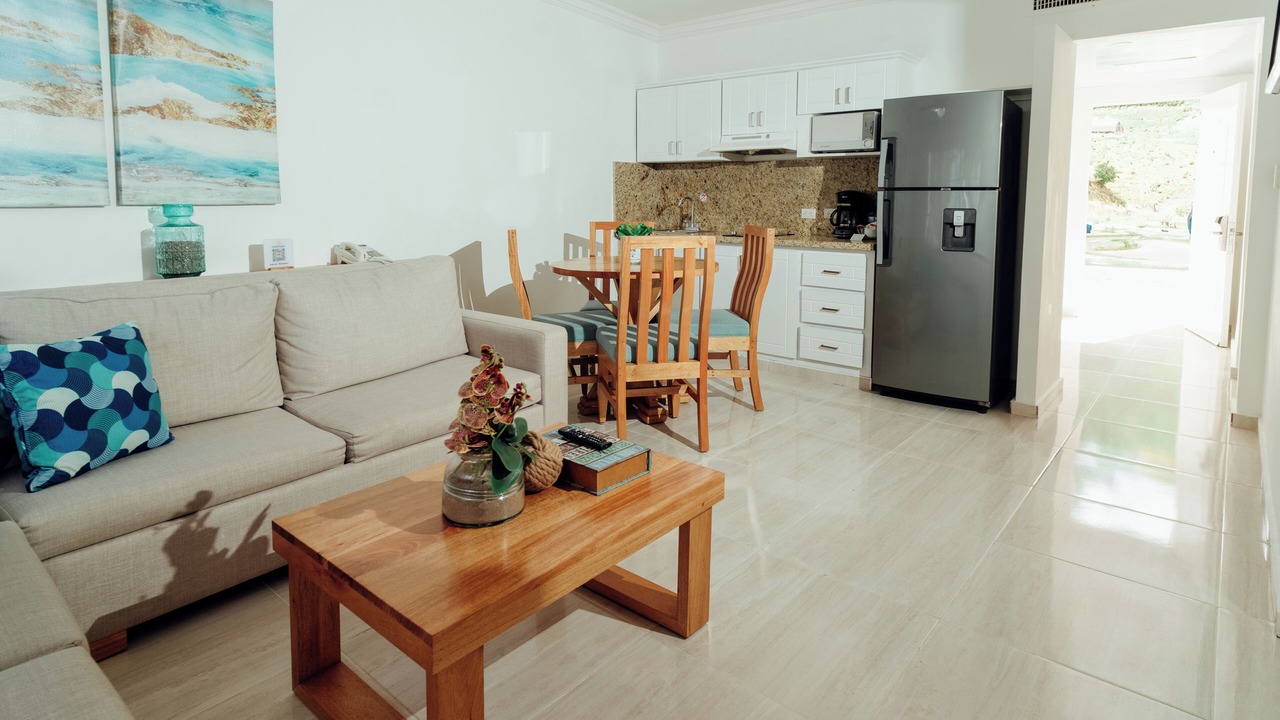 Photo of Livingroom in Cofresi