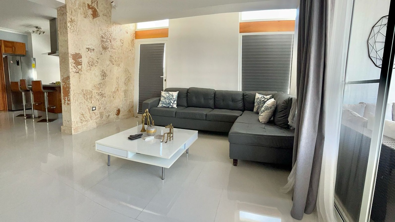 Photo of Livingroom in Higuey