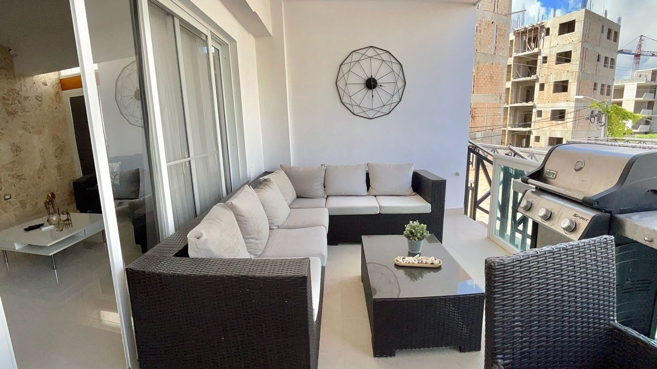 Photo of Patio Balcony in Higuey