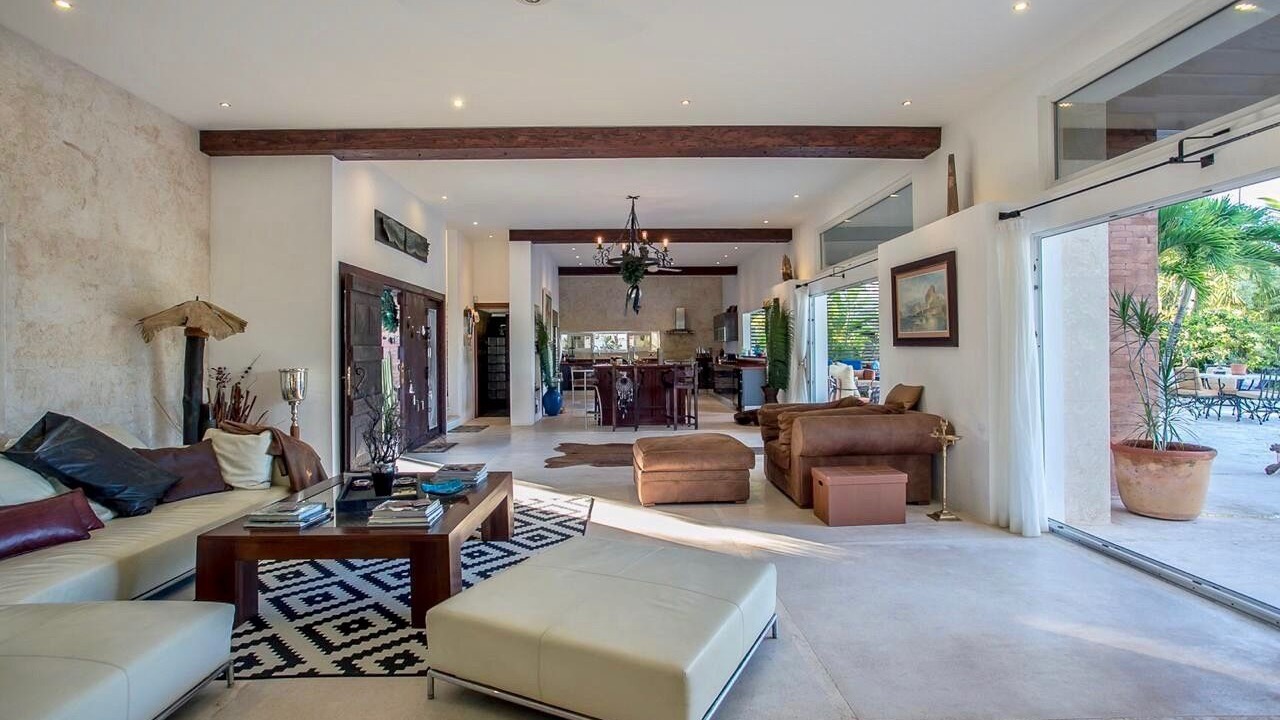 Photo of Livingroom in Las Terrenas