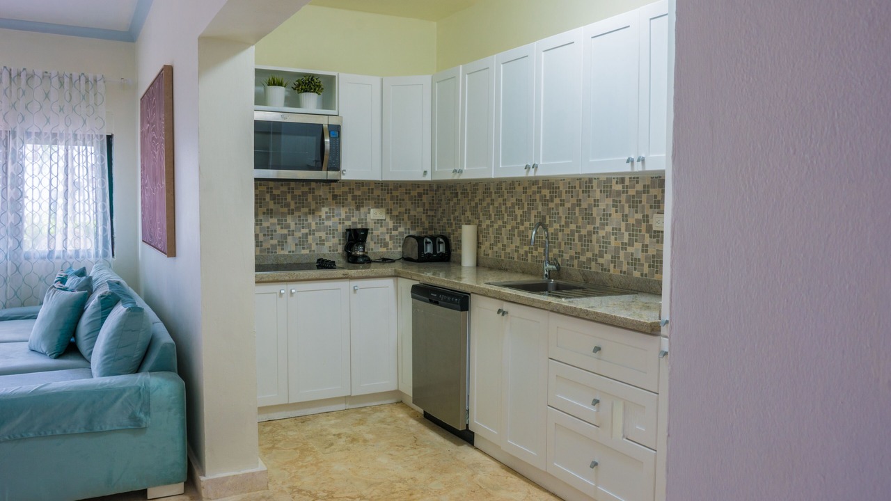 Photo of Kitchen in Bavaro
