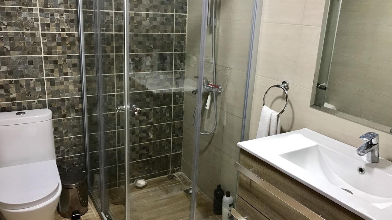 Photo of Bathroom in Downtown Santo Domingo
