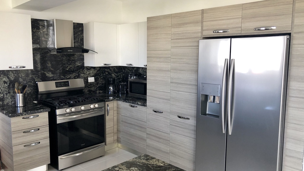 Photo of Kitchen in Downtown Santo Domingo