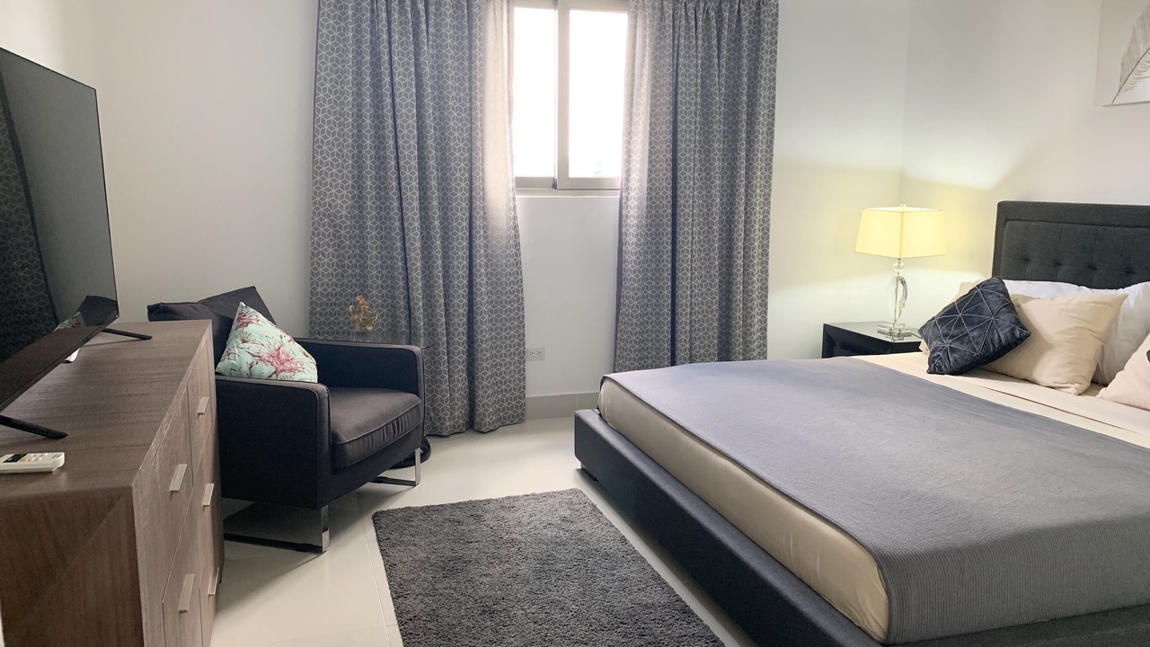 Photo of Bedroom in Downtown Santo Domingo