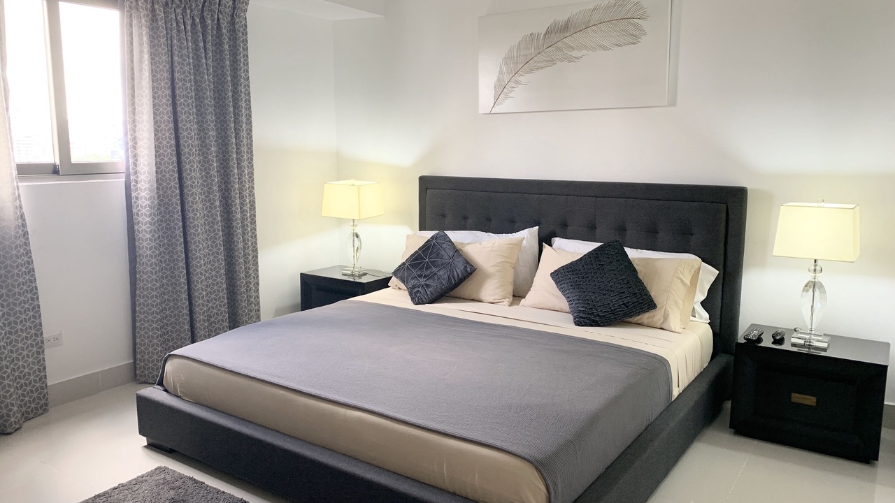 Photo of Bedroom in Downtown Santo Domingo