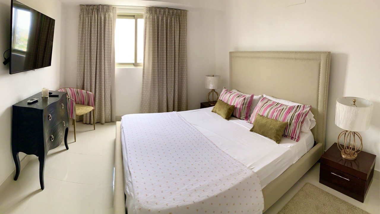 Photo of Bedroom in Downtown Santo Domingo