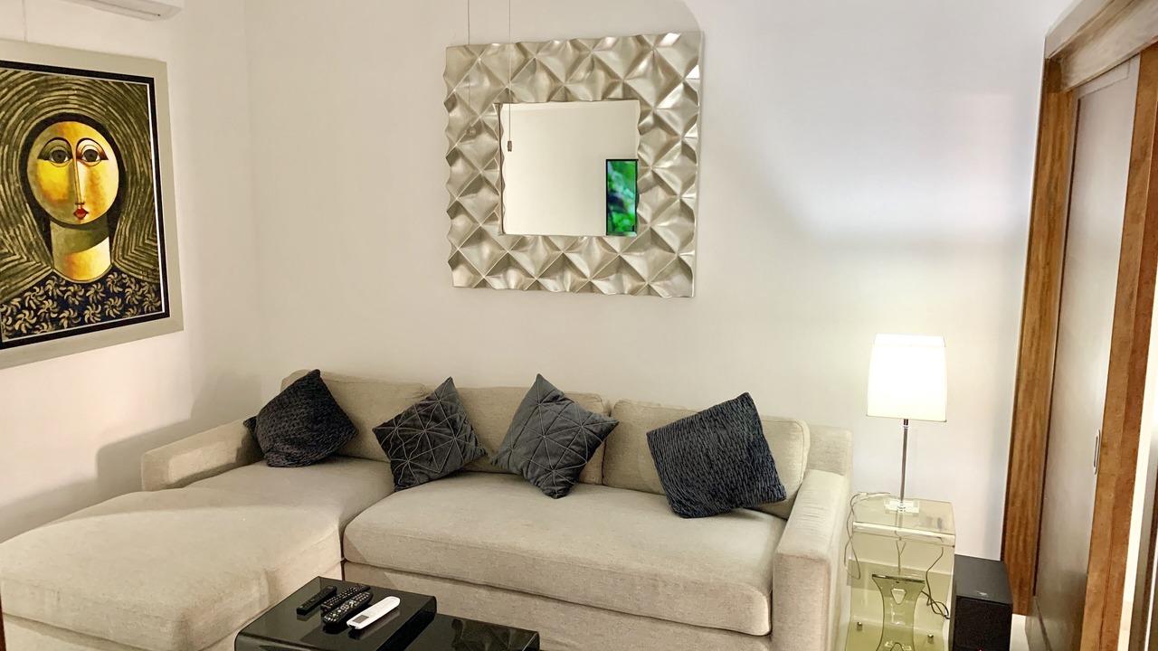 Photo of Livingroom in Downtown Santo Domingo