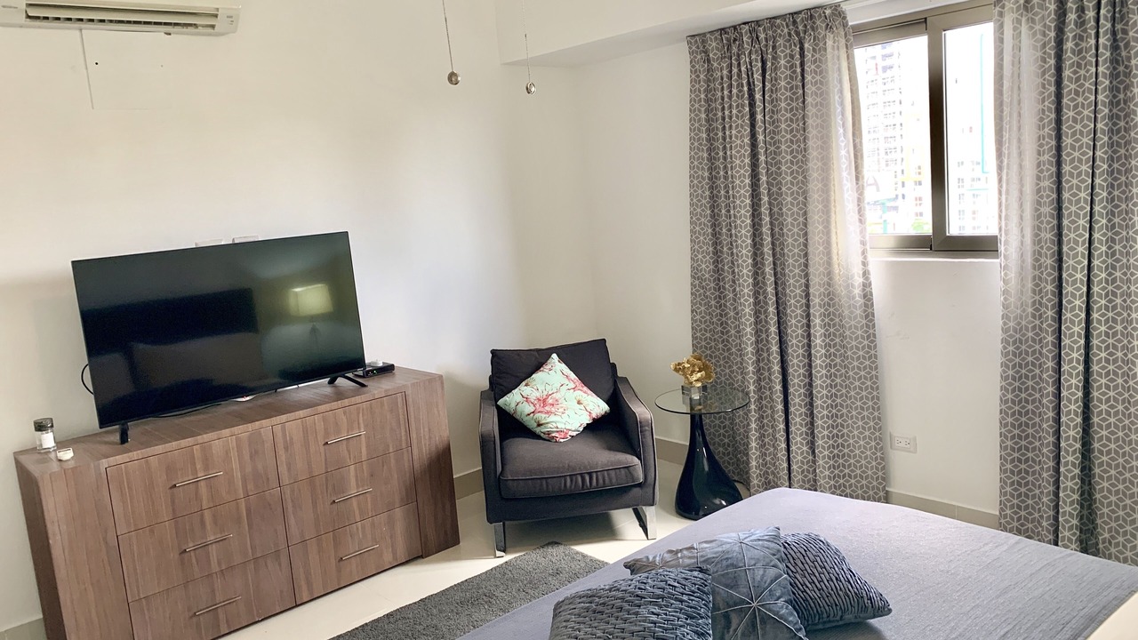 Photo of Bedroom in Downtown Santo Domingo