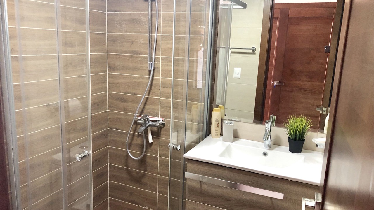 Photo of Bathroom in Downtown Santo Domingo