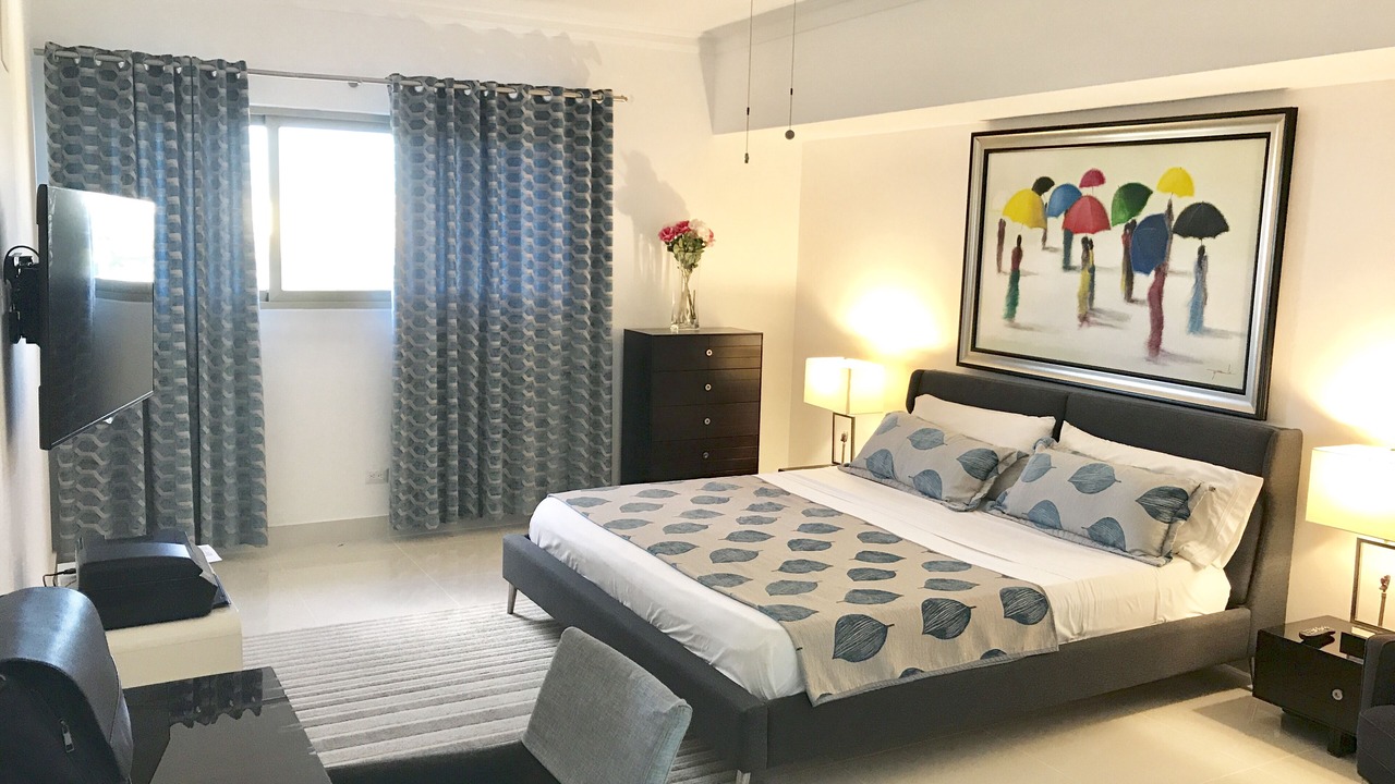 Photo of Bedroom in Downtown Santo Domingo