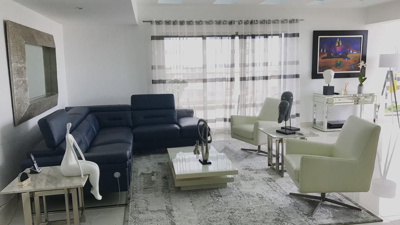 Photo of Livingroom in Downtown Santo Domingo