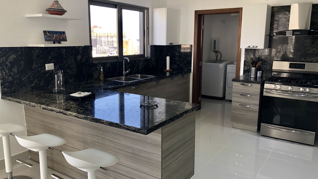 Photo of Kitchen in Downtown Santo Domingo