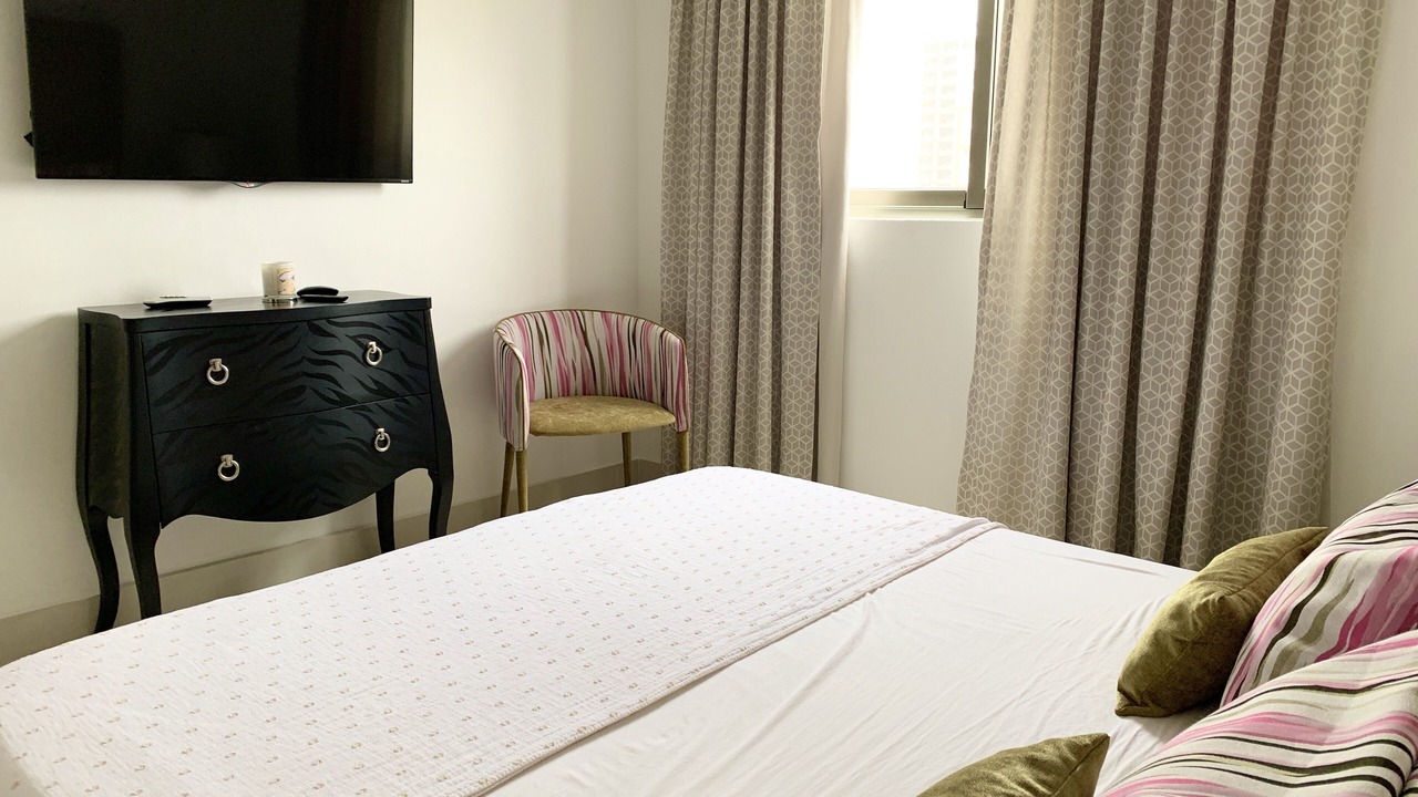 Photo of Bedroom in Downtown Santo Domingo