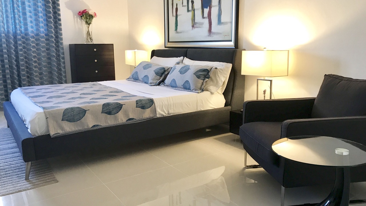 Photo of Bedroom in Downtown Santo Domingo