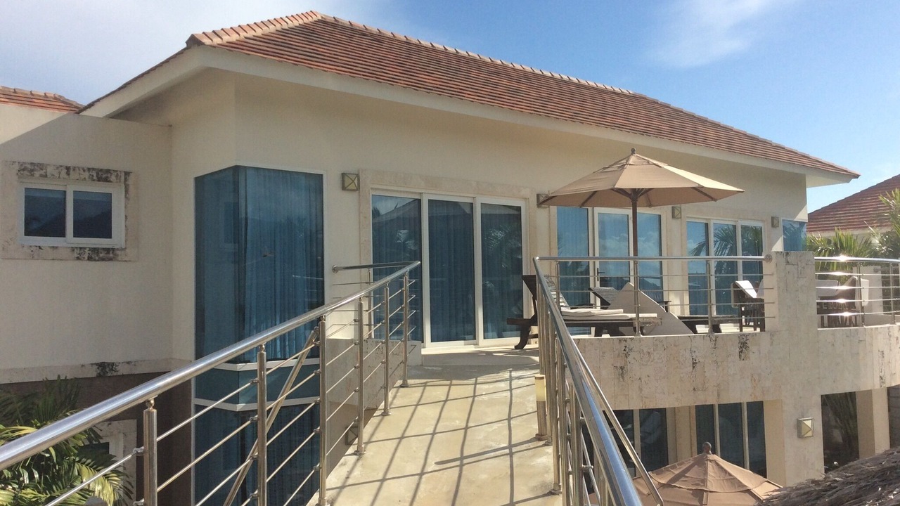 Photo of Patio Balcony in Cofresi