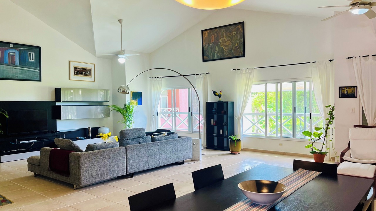 Photo of Livingroom in Juan Dolio