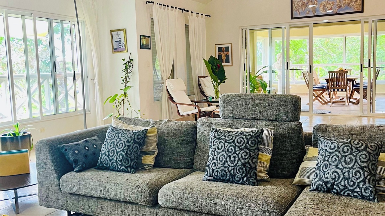 Photo of Livingroom in Juan Dolio