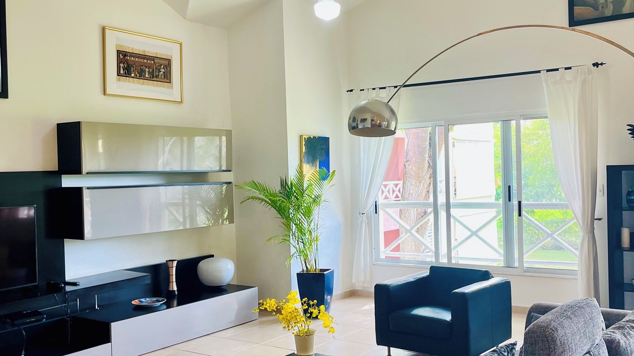 Photo of Livingroom in Juan Dolio