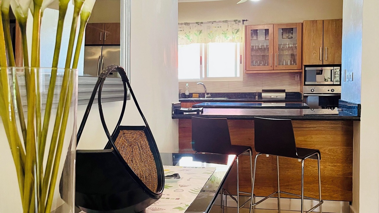 Photo of Kitchen in Juan Dolio