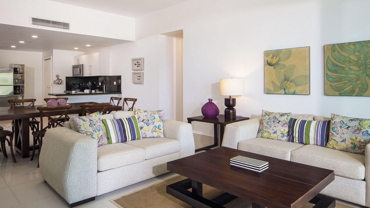 Photo of Livingroom in Cabarete