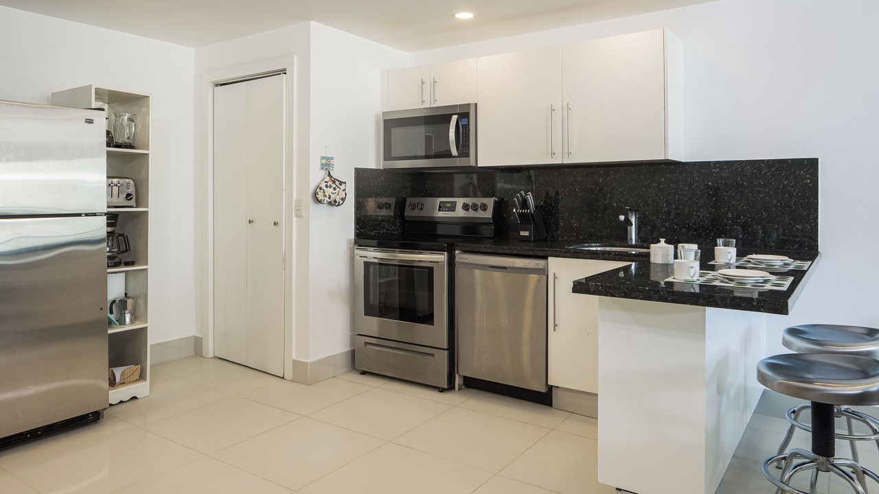 Photo of Kitchen in Cabarete