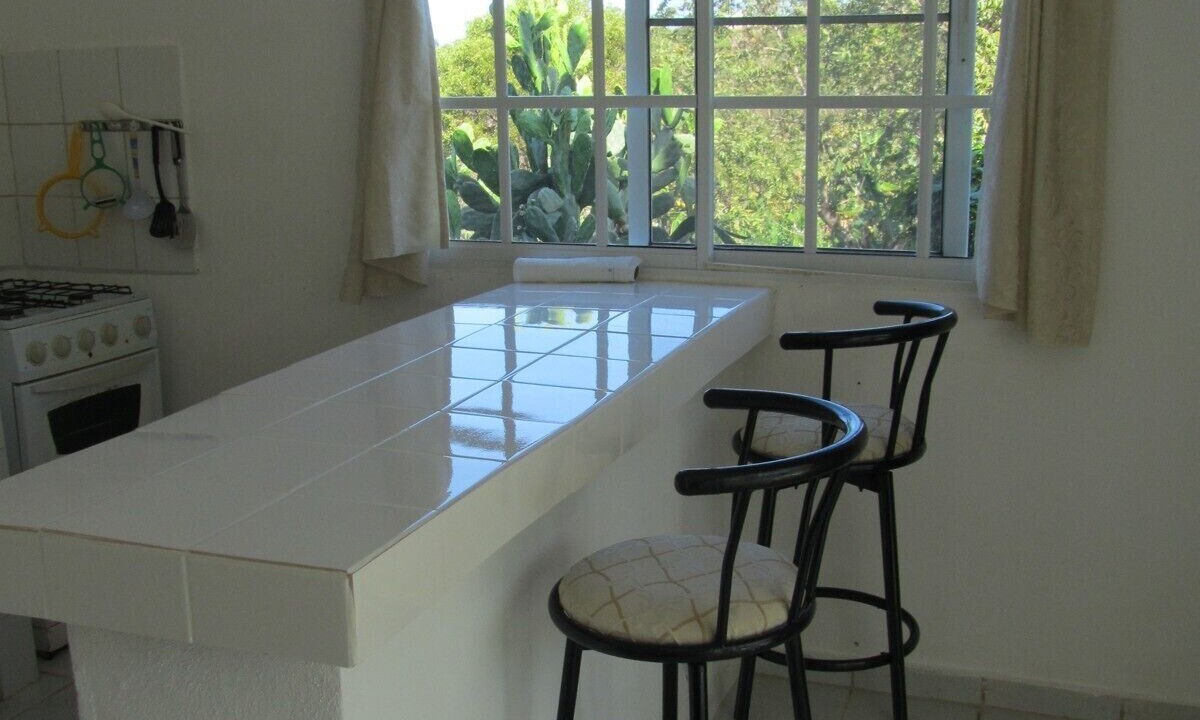 Photo of Kitchen in Las Galeras