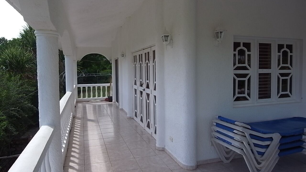 Photo of Patio Balcony in Las Galeras