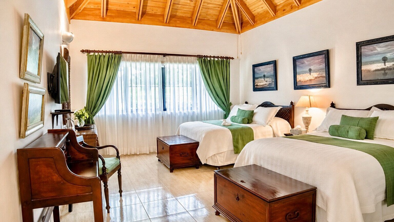 Photo of Bedroom in Casa de Campo