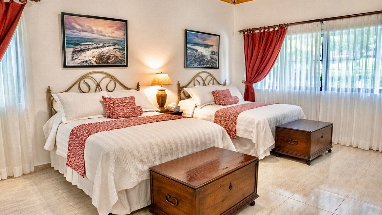 Photo of Bedroom in Casa de Campo