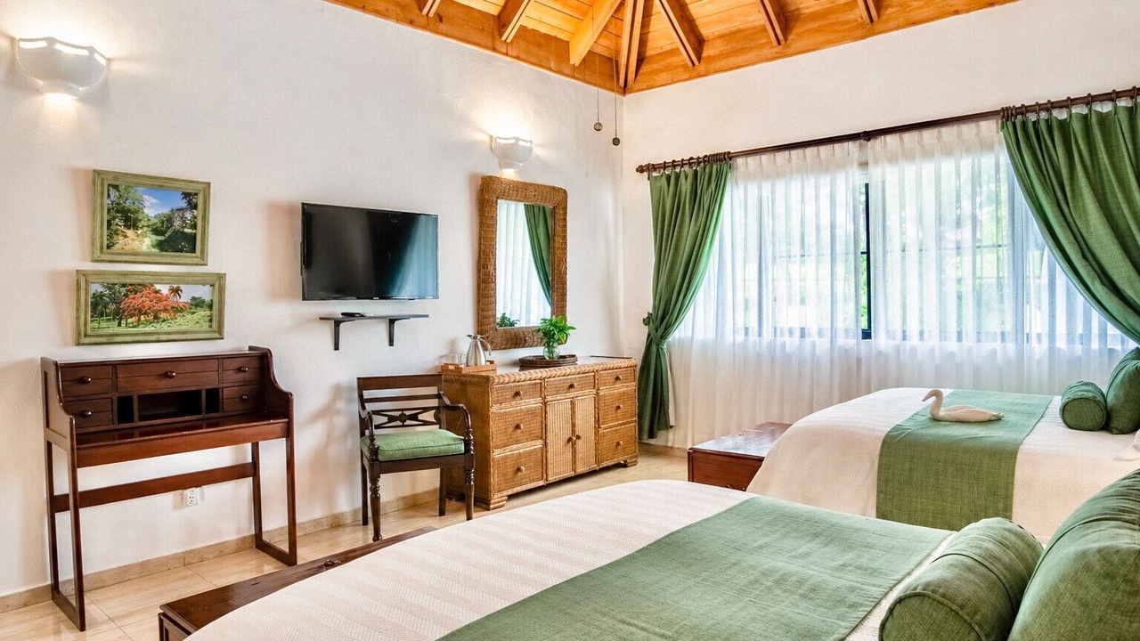 Photo of Bedroom in Casa de Campo