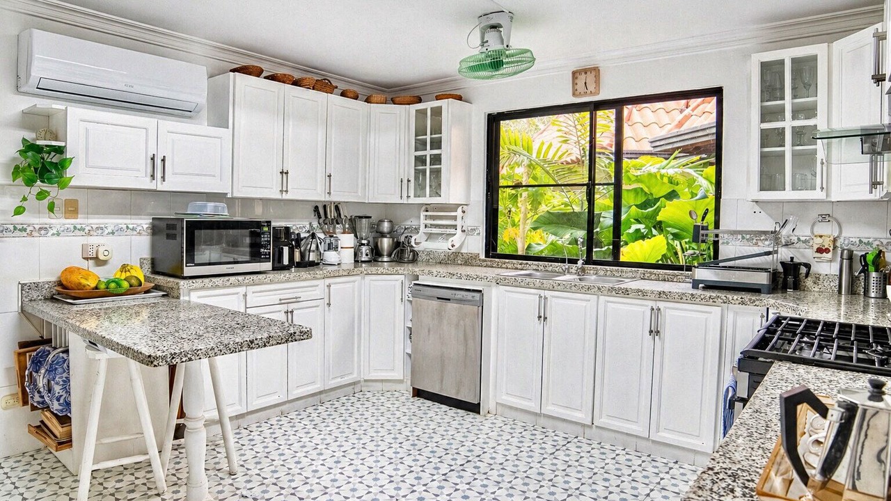 Photo of Kitchen in Casa de Campo