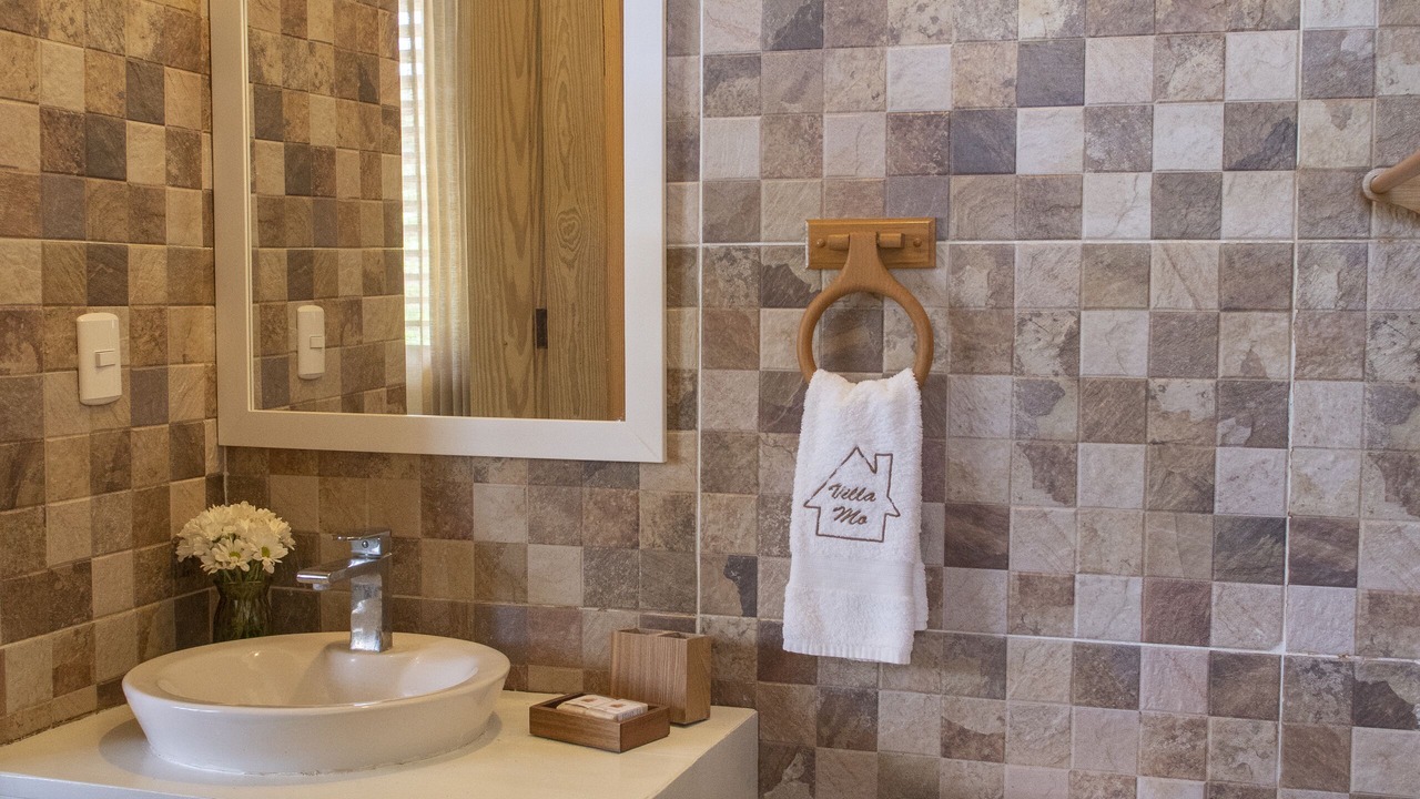 Photo of Bathroom in Portillo