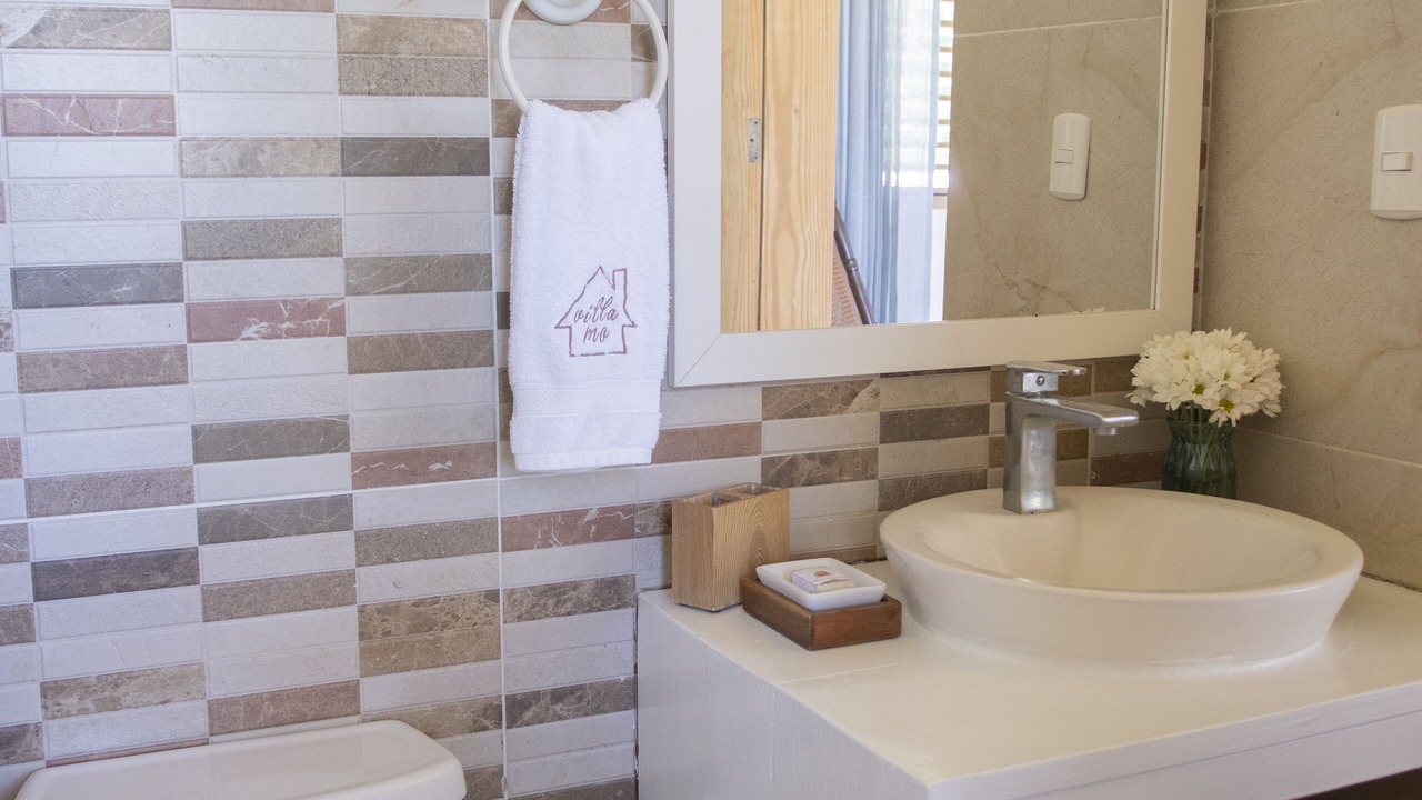 Photo of Bathroom in Portillo