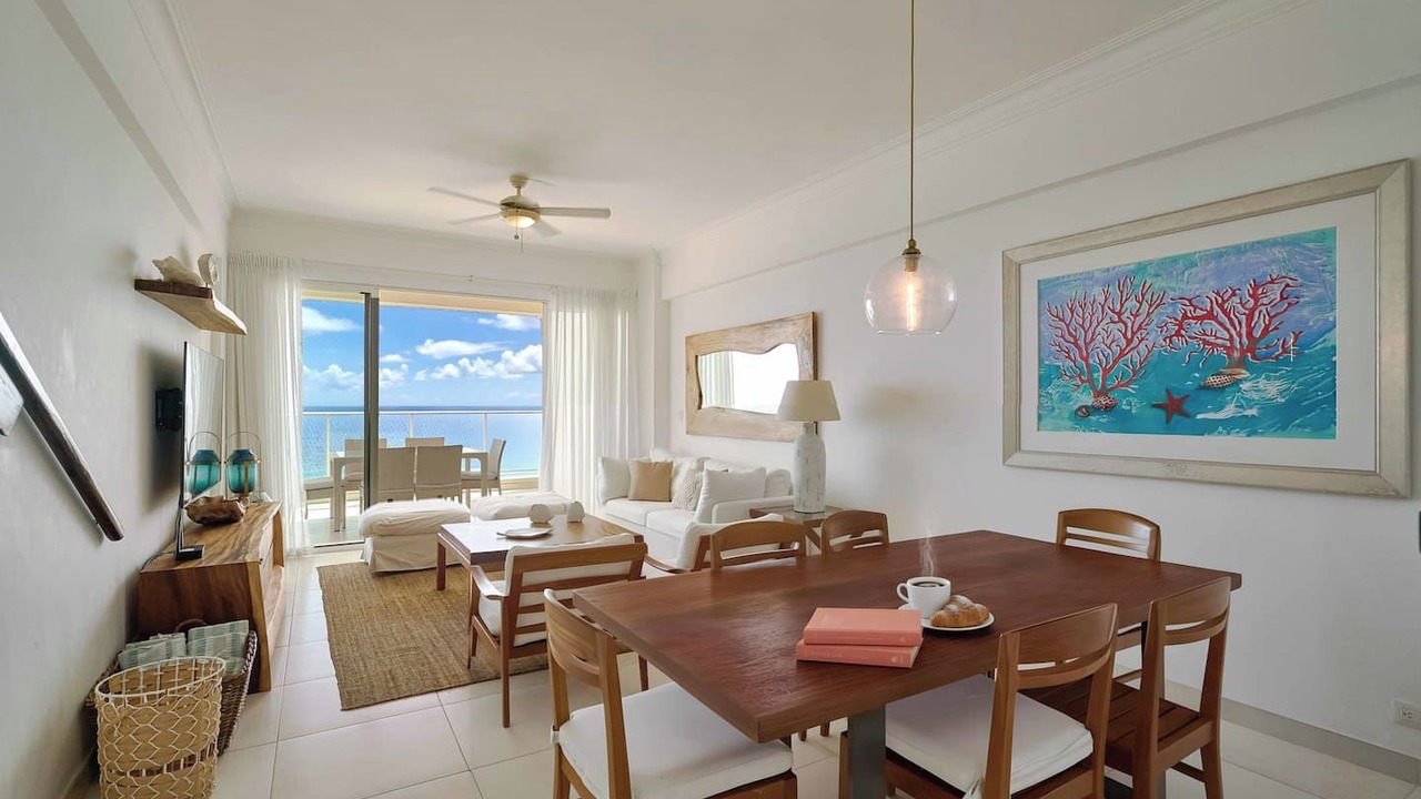 Photo of Livingroom in Villas Del Mar