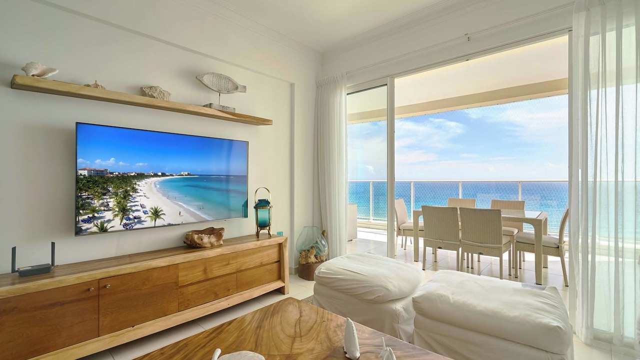 Photo of Livingroom in Villas Del Mar