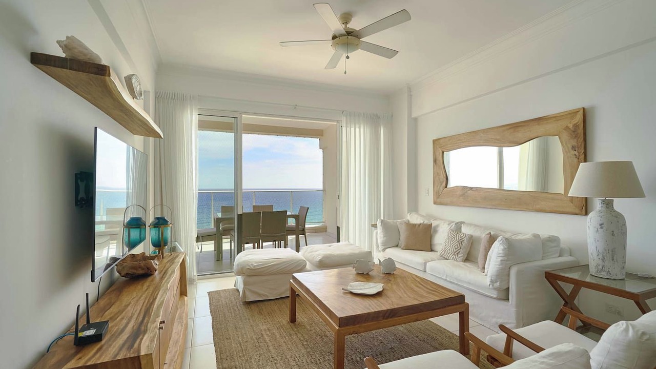 Photo of Livingroom in Villas Del Mar
