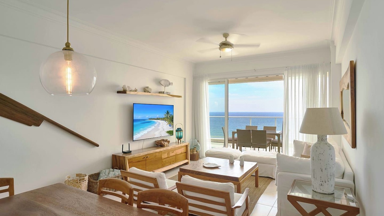 Photo of Livingroom in Villas Del Mar