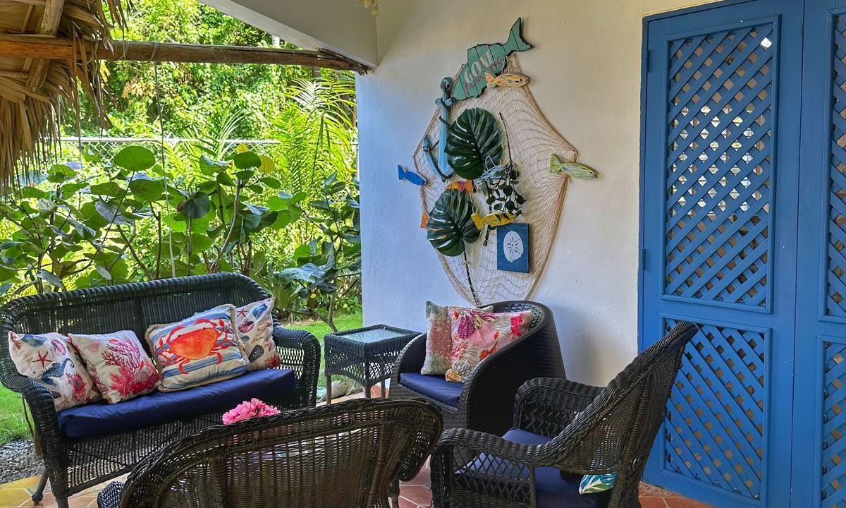 Photo of Patio Balcony in Las Terrenas