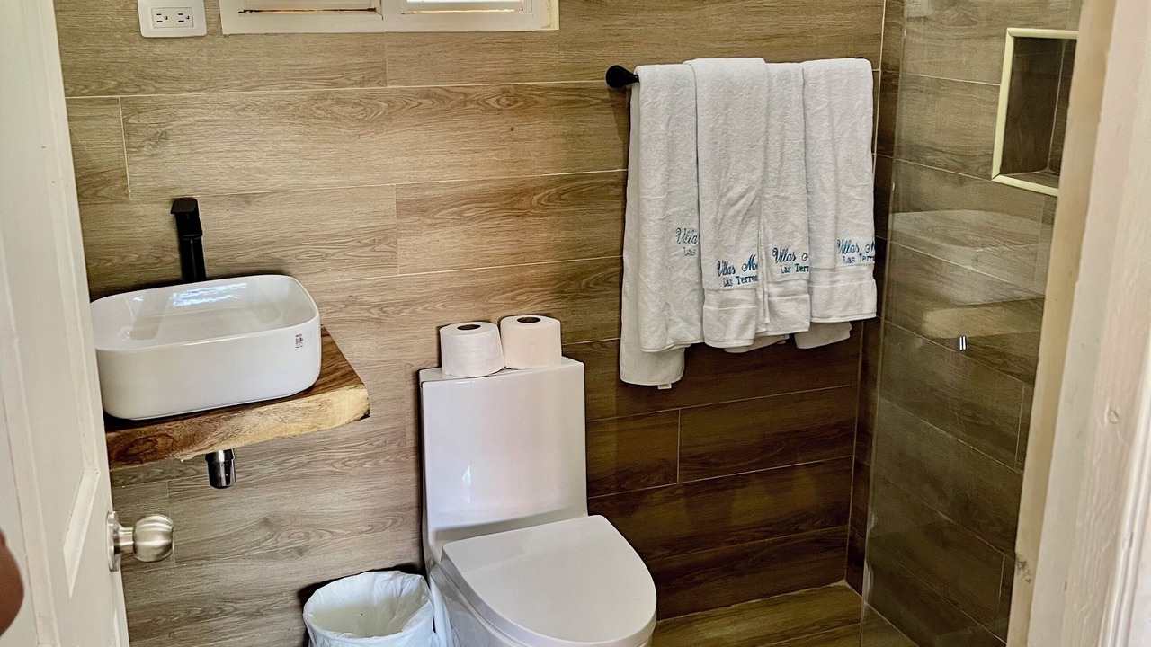 Photo of Bathroom in Las Terrenas