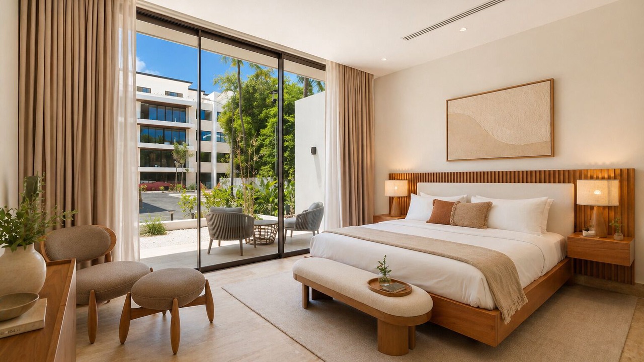 Photo of Bedroom in Cabarete